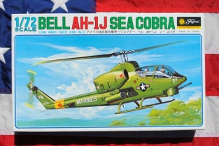 Fujimi 7A23 BELL AH-1J SEA COBRA